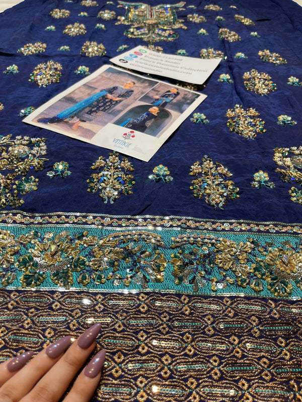 Vintage - Zohra - Eemie's Studio
