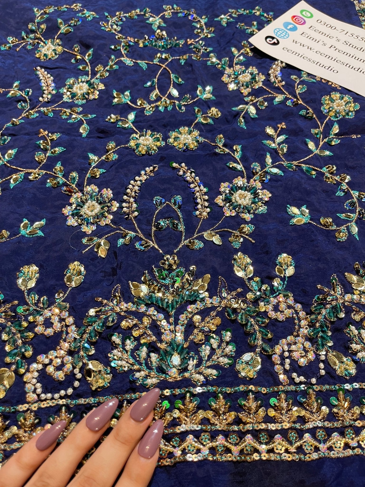 Vintage - Zohra - Eemie's Studio