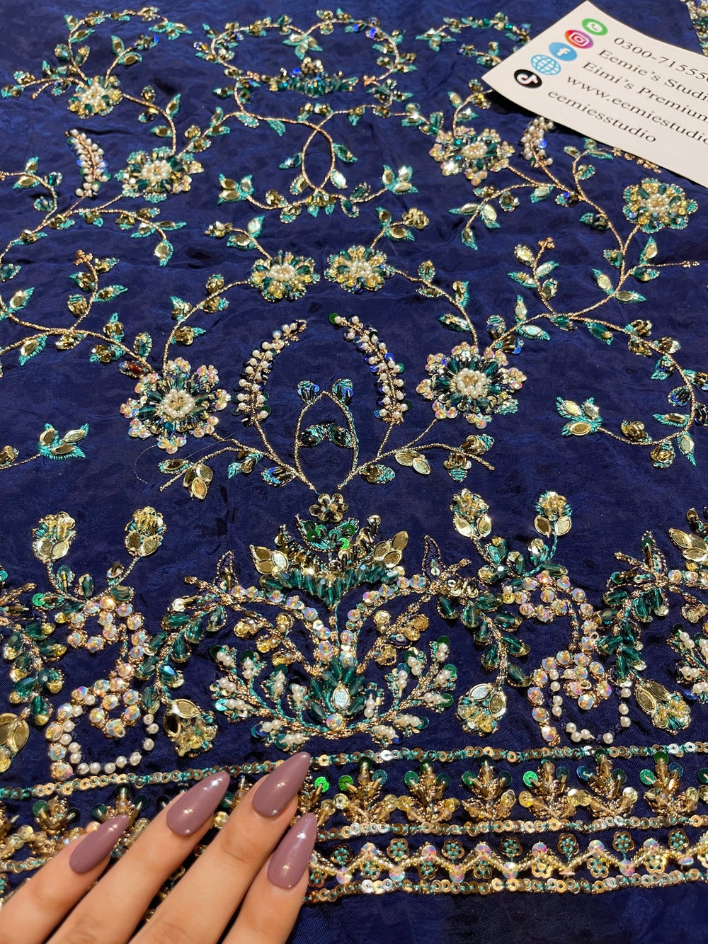 Vintage - Zohra - Eemie's Studio