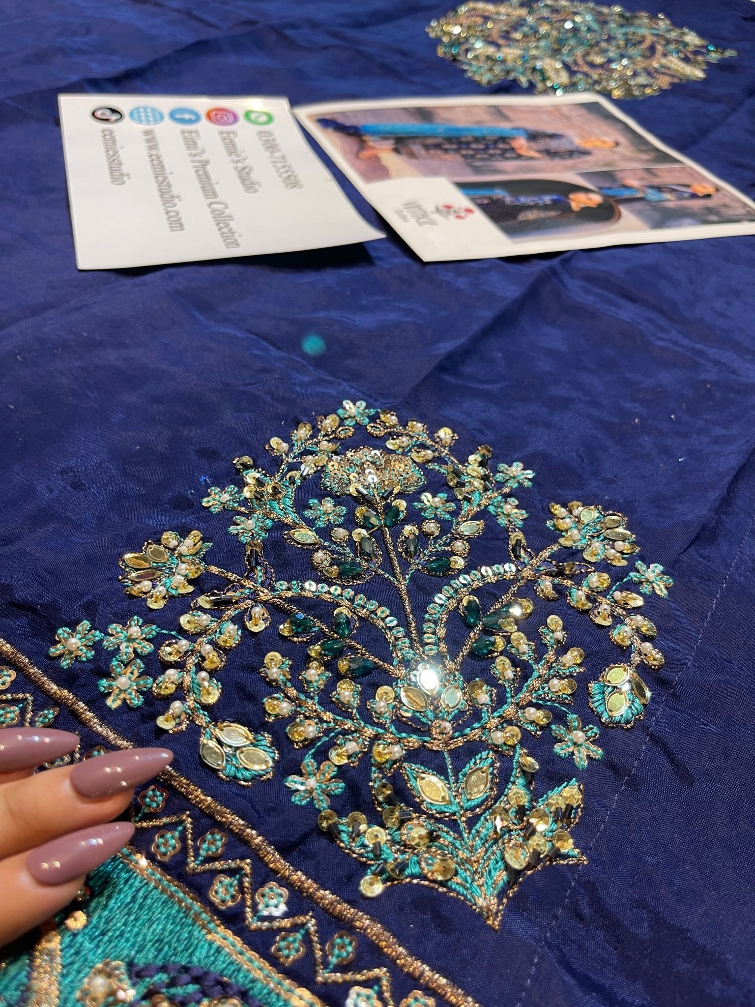Vintage - Zohra - Eemie's Studio