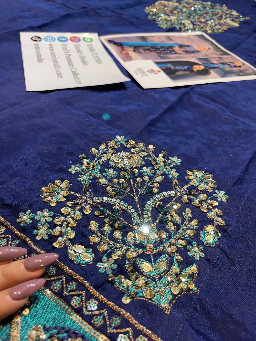 Vintage - Zohra - Eemie's Studio