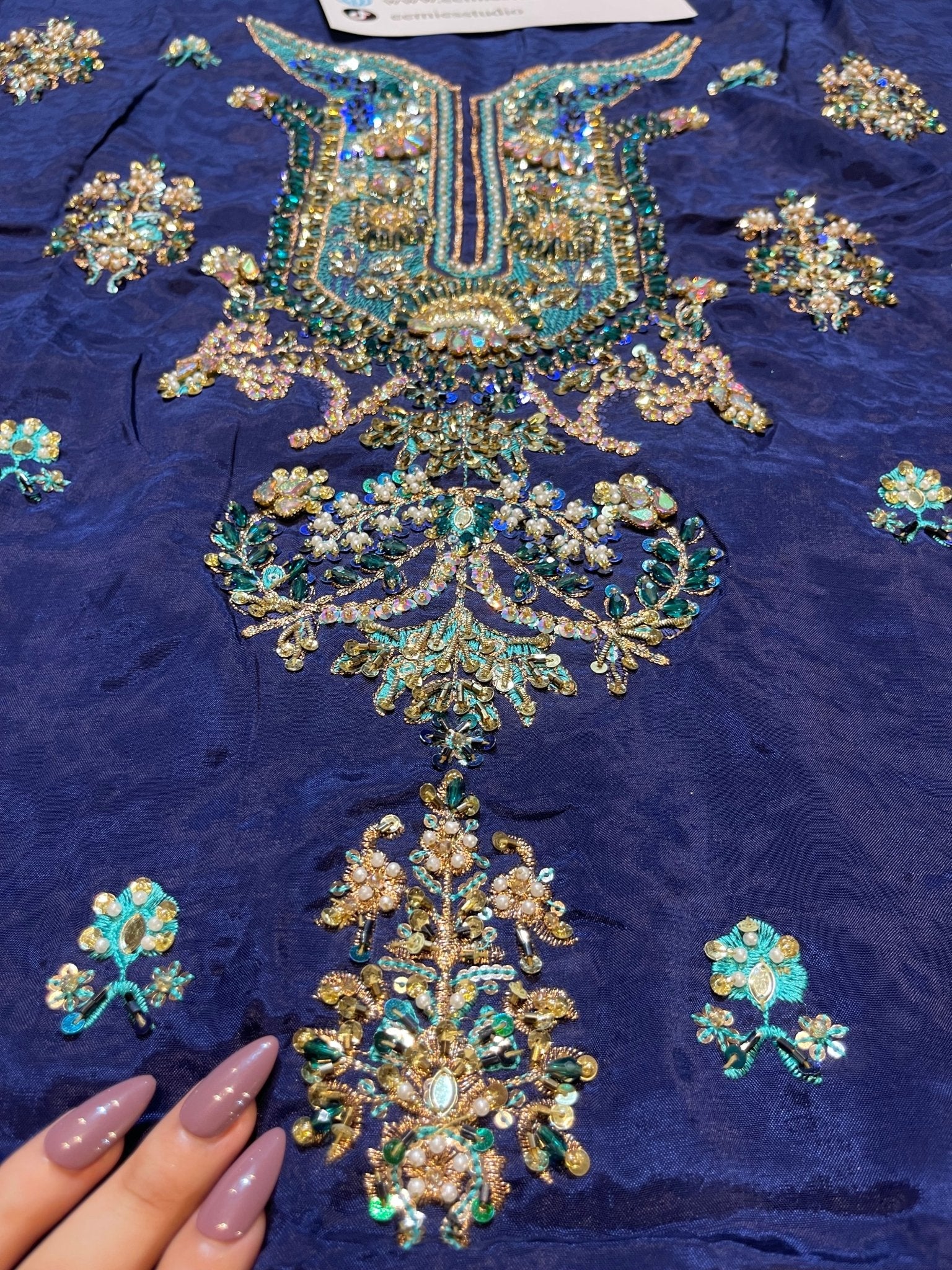 Vintage - Zohra - Eemie's Studio