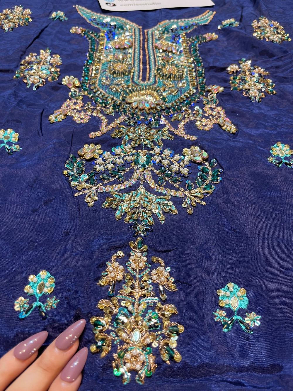 Vintage - Zohra - Eemie's Studio