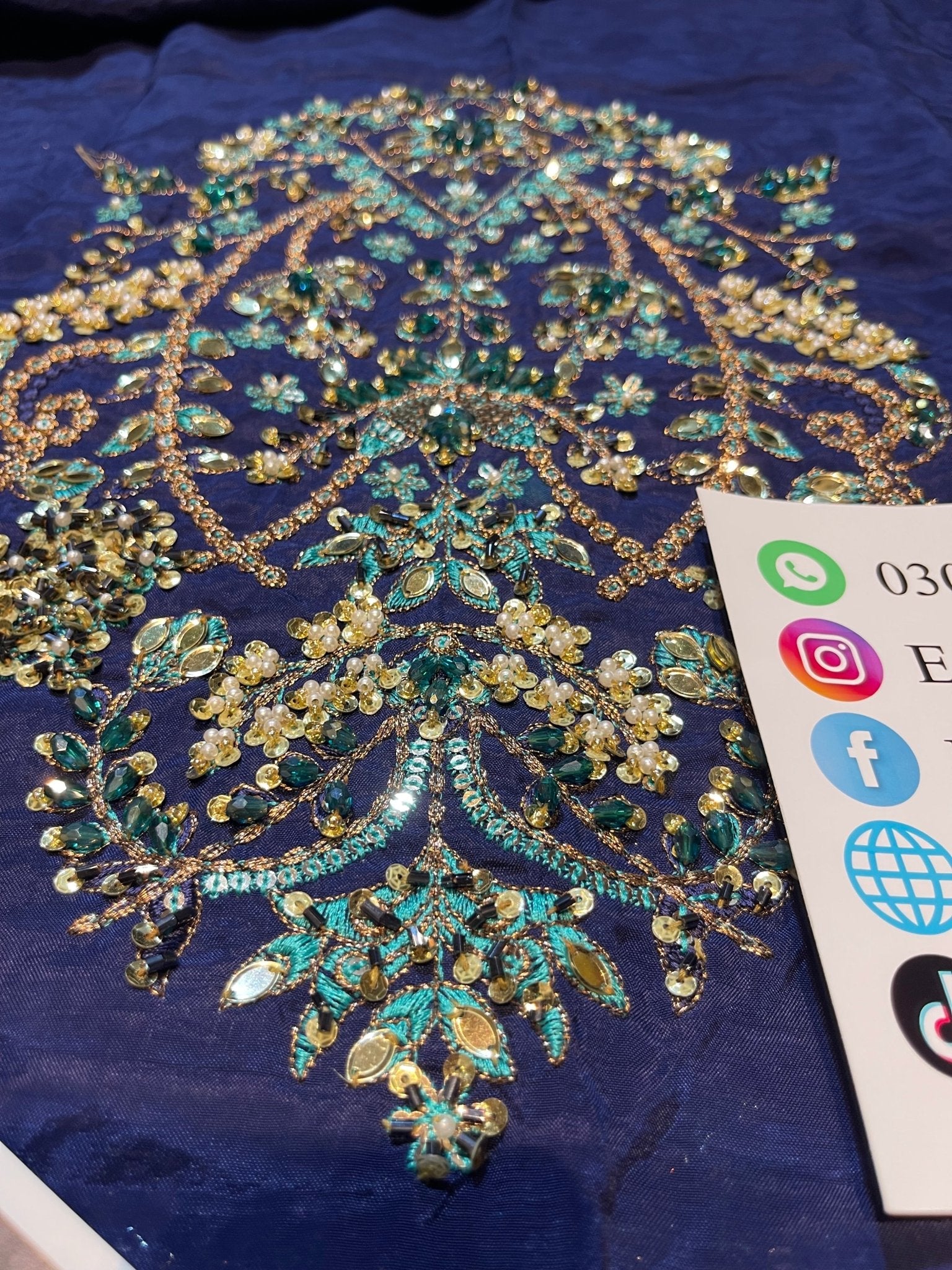 Vintage - Zohra - Eemie's Studio