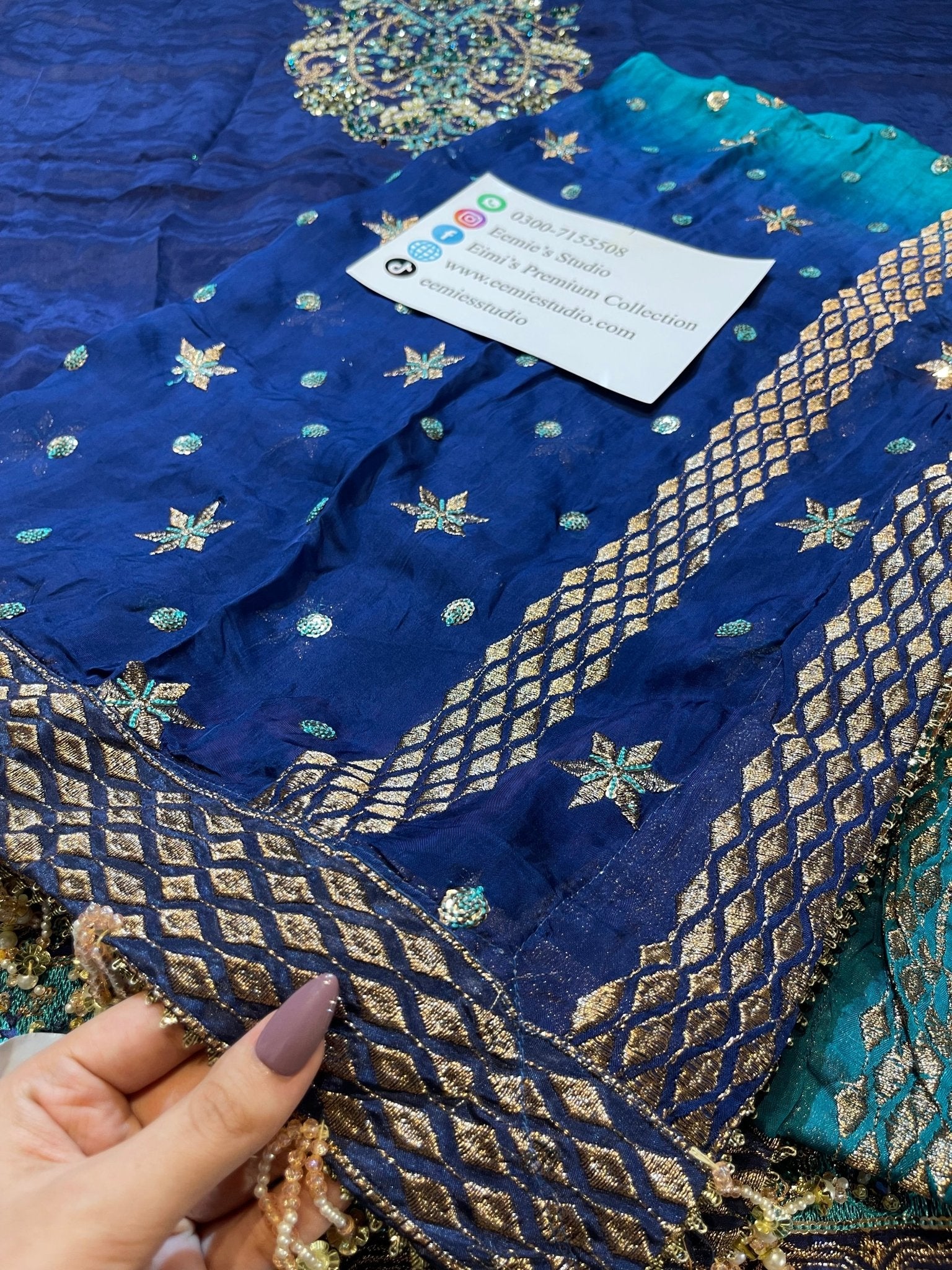 Vintage - Zohra - Eemie's Studio