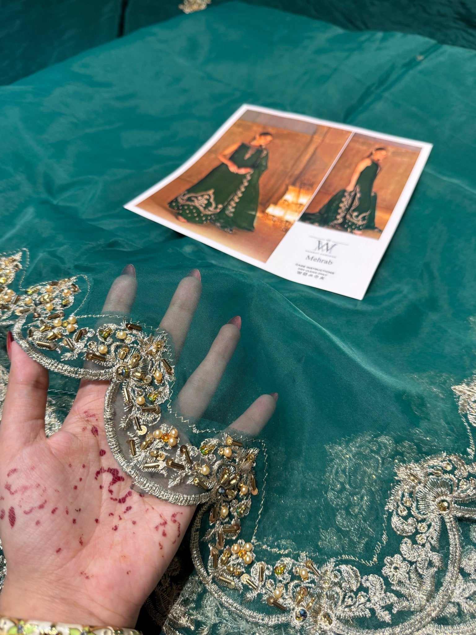 Wajahat Mansoor - Mehrab - Eemie's Studio