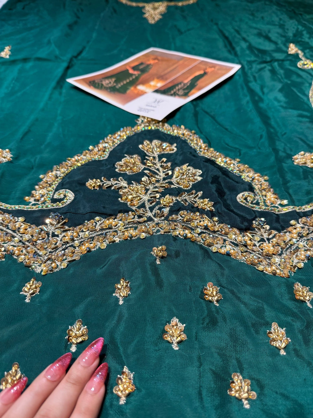 Wajahat Mansoor - Mehrab - Eemie's Studio