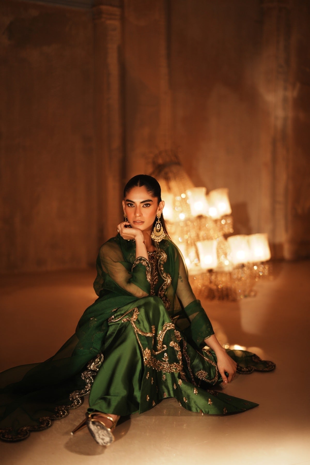 Wajahat Mansoor - Mehrab - Eemie's Studio