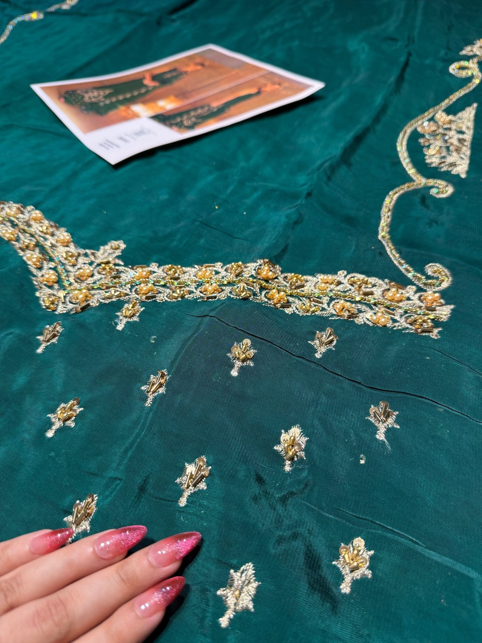 Wajahat Mansoor - Mehrab - Eemie's Studio