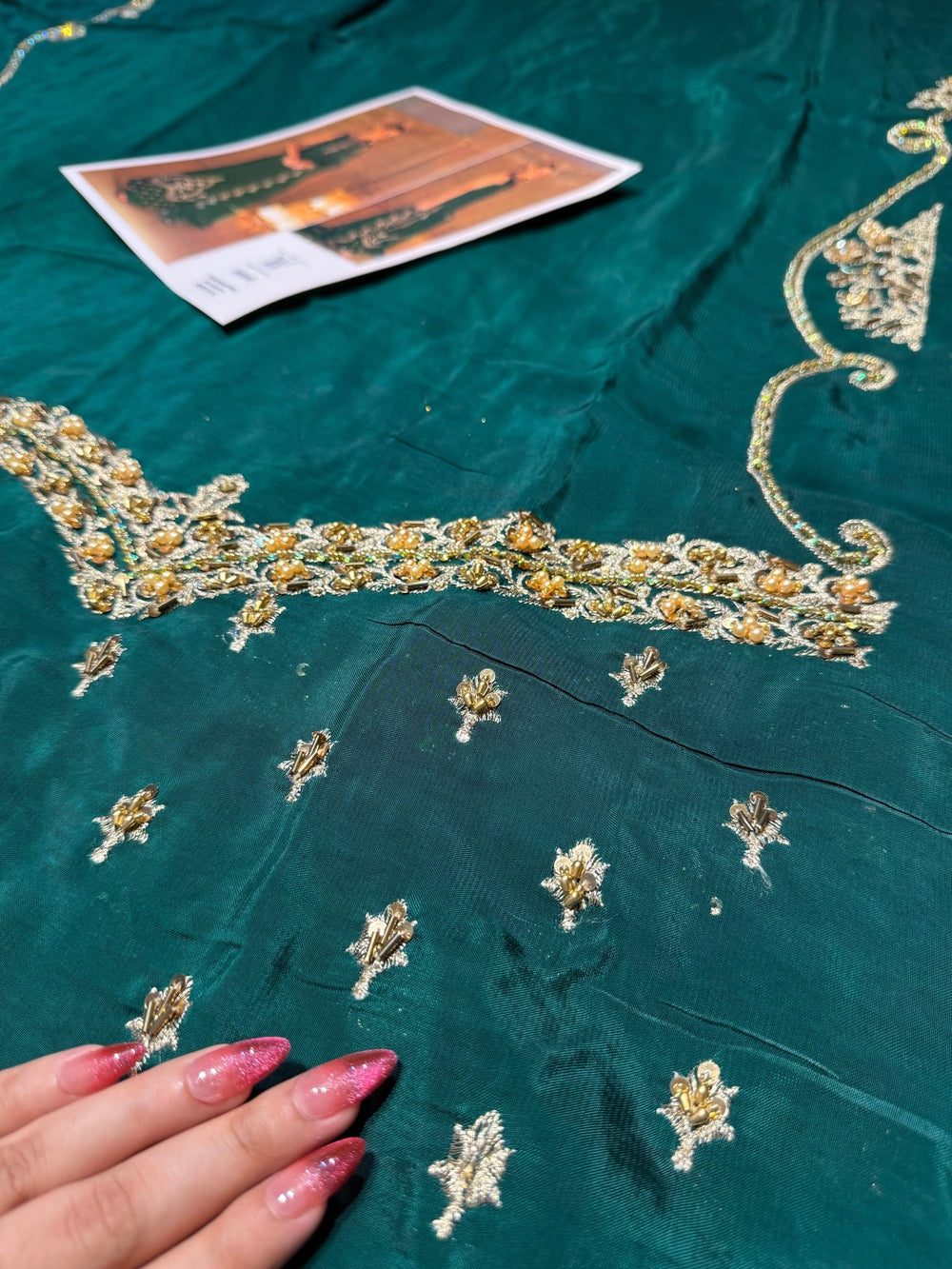 Wajahat Mansoor - Mehrab - Eemie's Studio