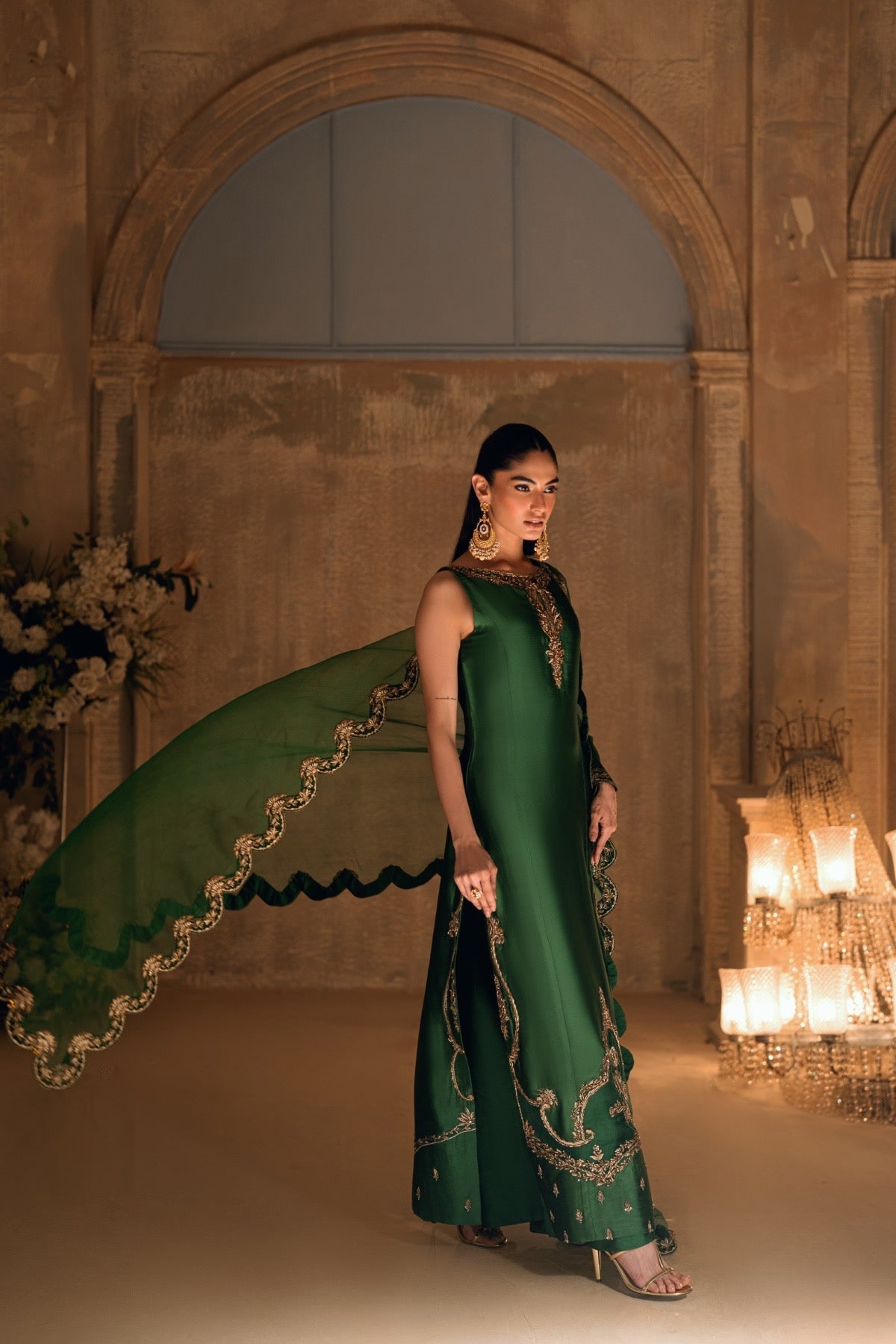 Wajahat Mansoor - Mehrab - Eemie's Studio