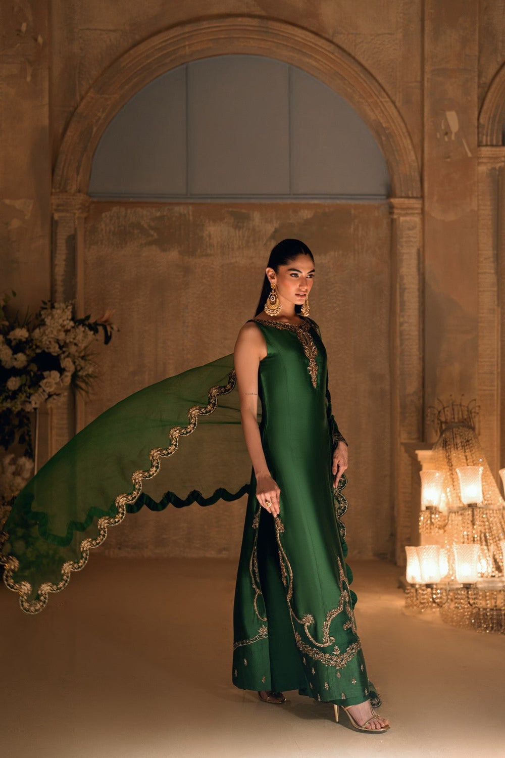 Wajahat Mansoor - Mehrab - Eemie's Studio