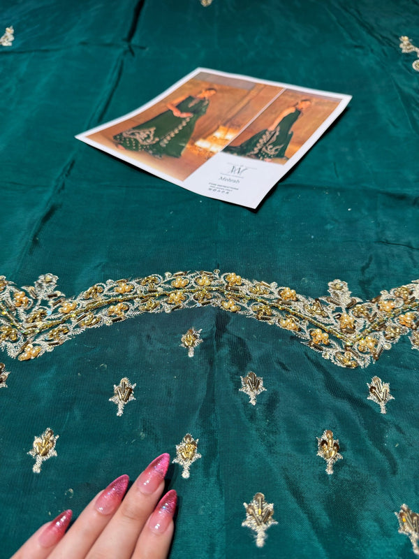 Wajahat Mansoor - Mehrab - Eemie's Studio