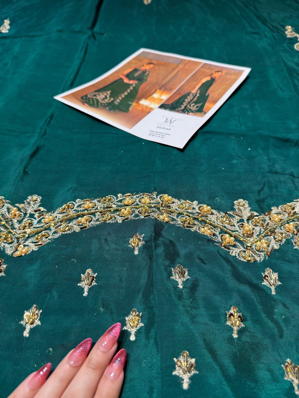 Wajahat Mansoor - Mehrab - Eemie's Studio