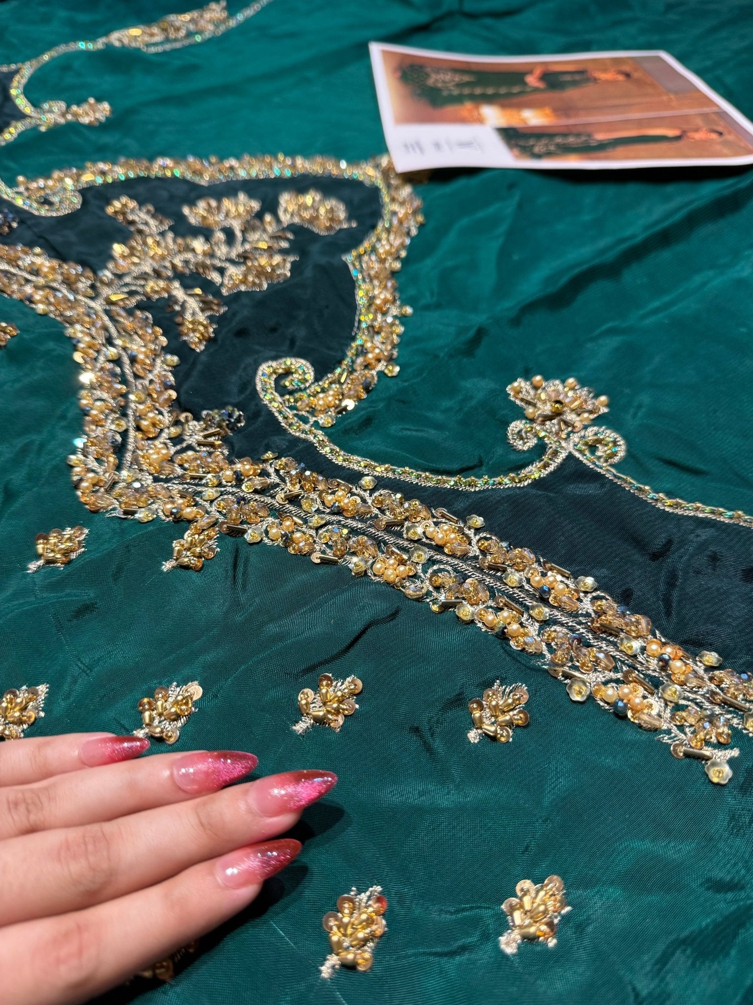 Wajahat Mansoor - Mehrab - Eemie's Studio