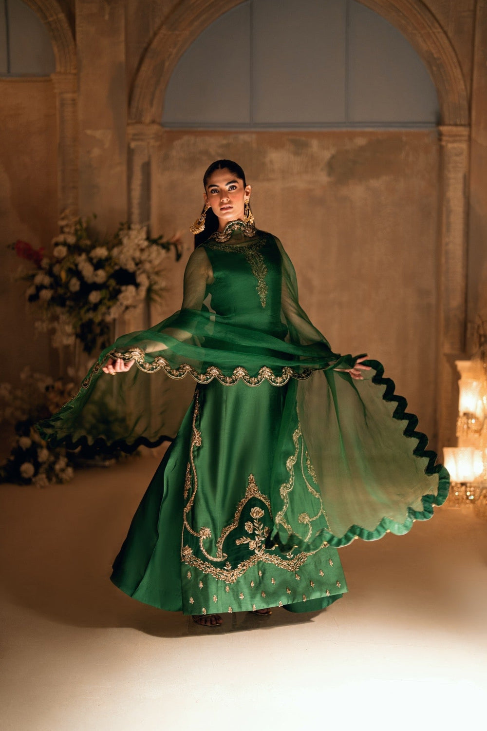 Wajahat Mansoor - Mehrab - Eemie's Studio