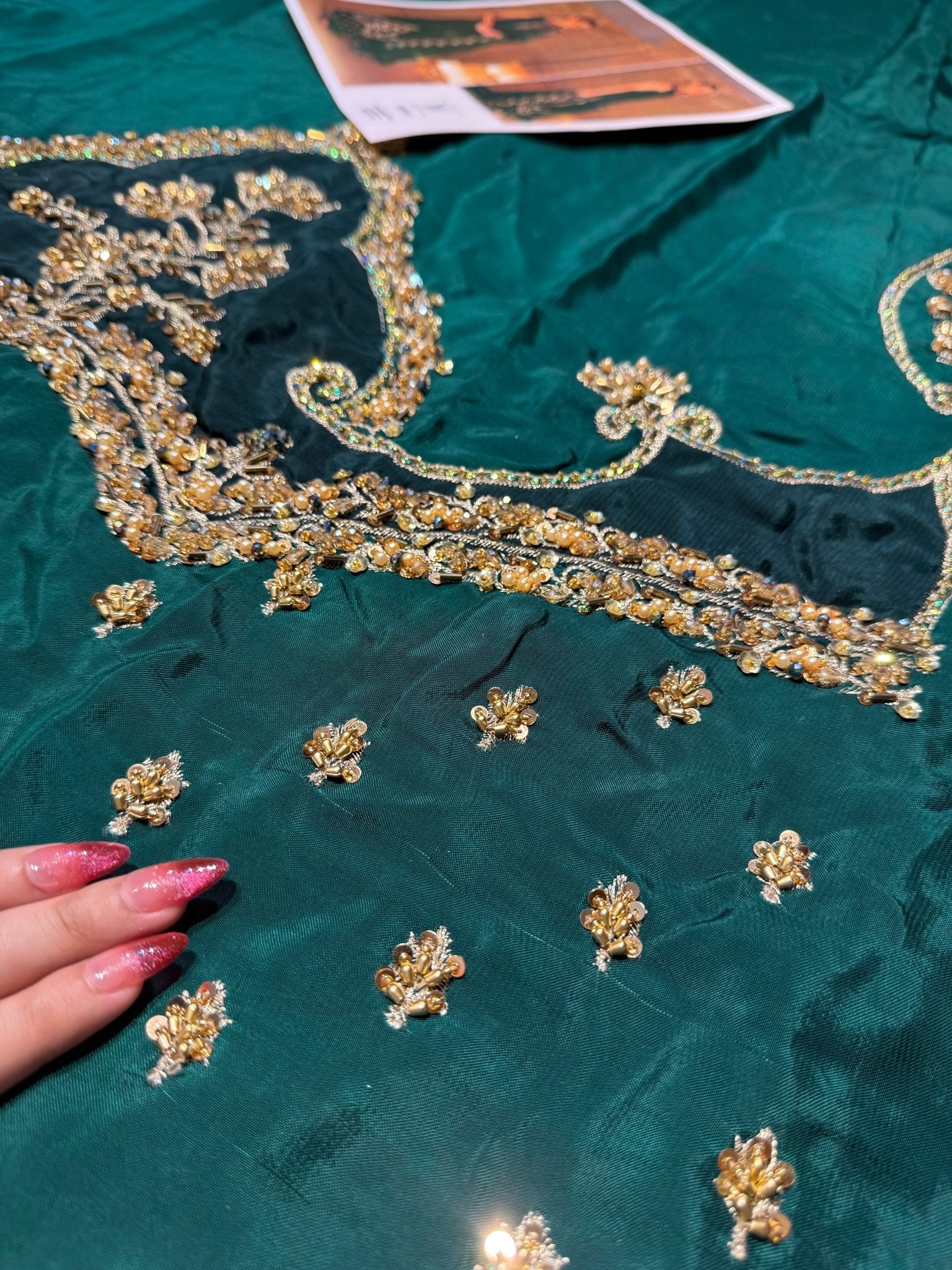 Wajahat Mansoor - Mehrab - Eemie's Studio