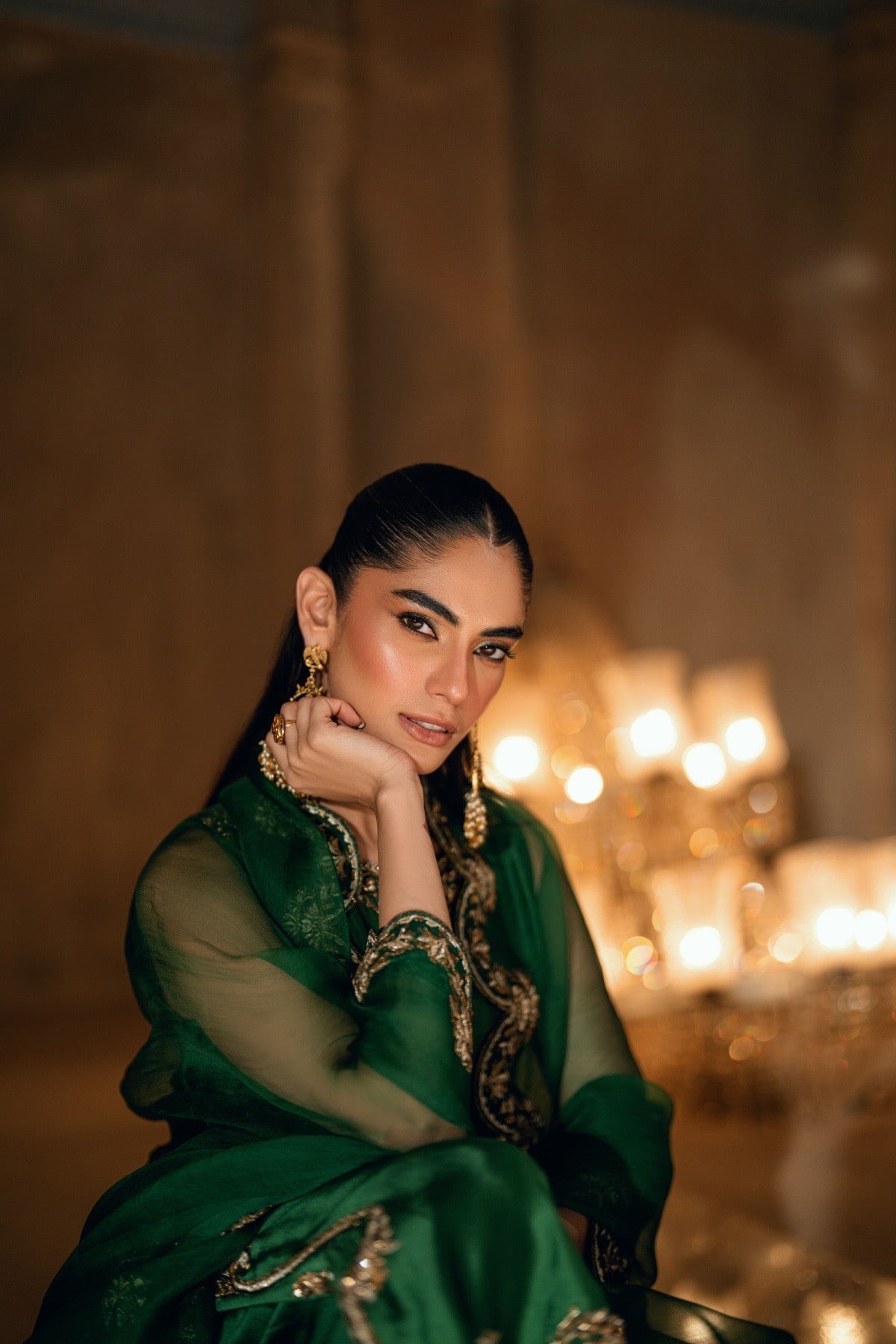 Wajahat Mansoor - Mehrab - Eemie's Studio