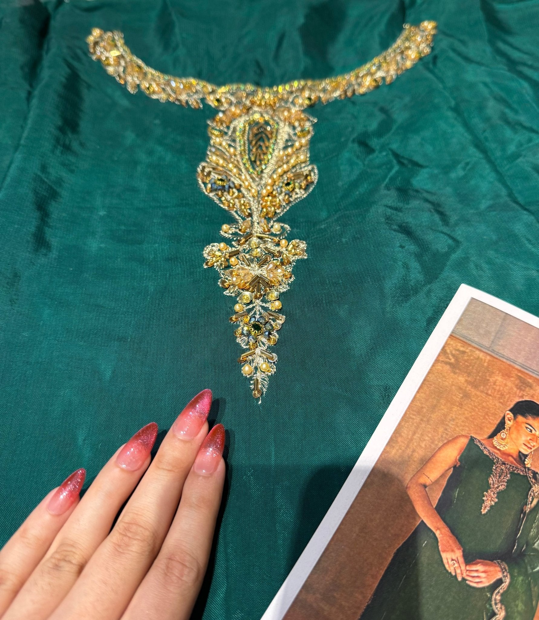 Wajahat Mansoor - Mehrab - Eemie's Studio