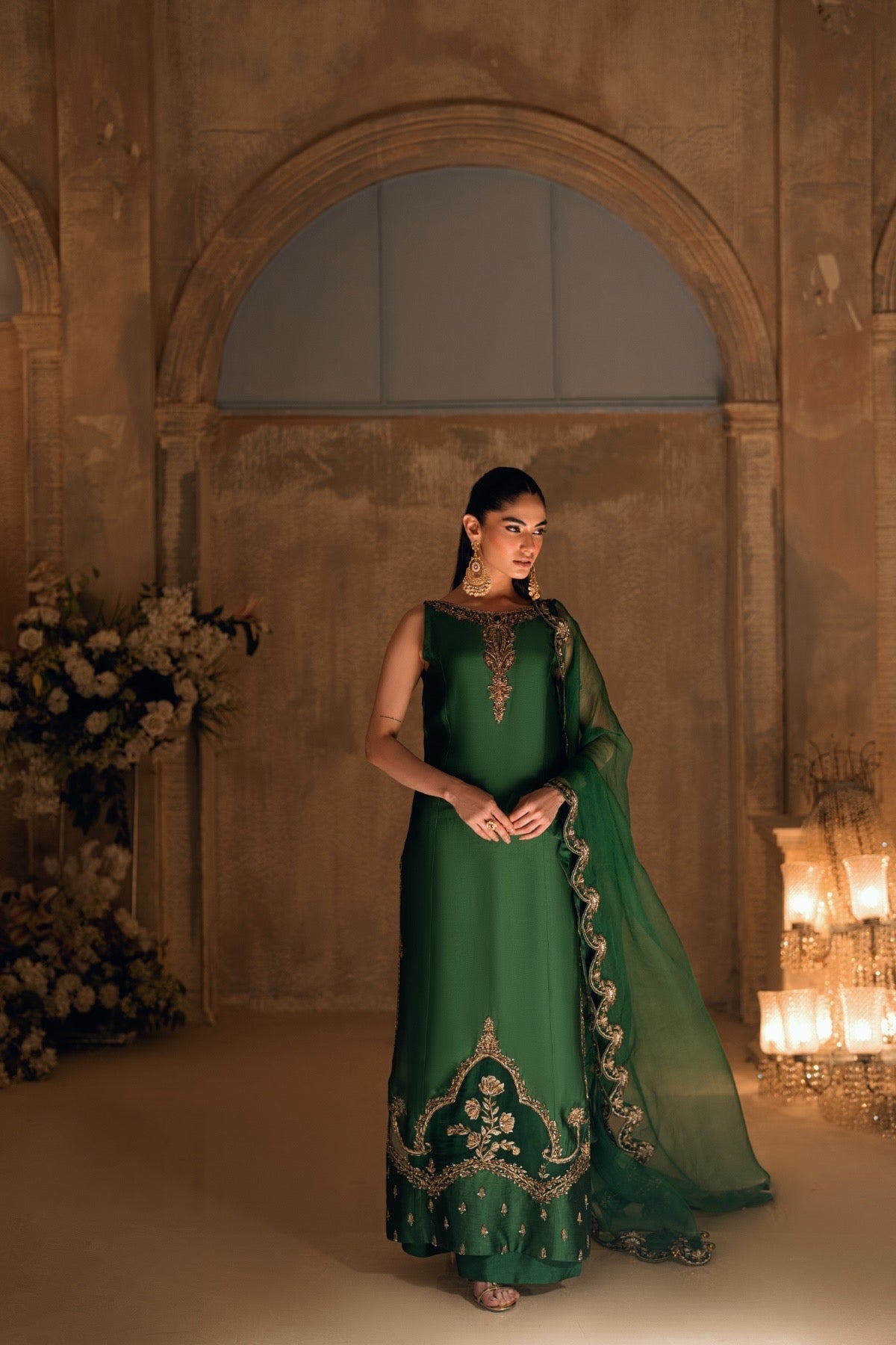 Wajahat Mansoor - Mehrab - Eemie's Studio