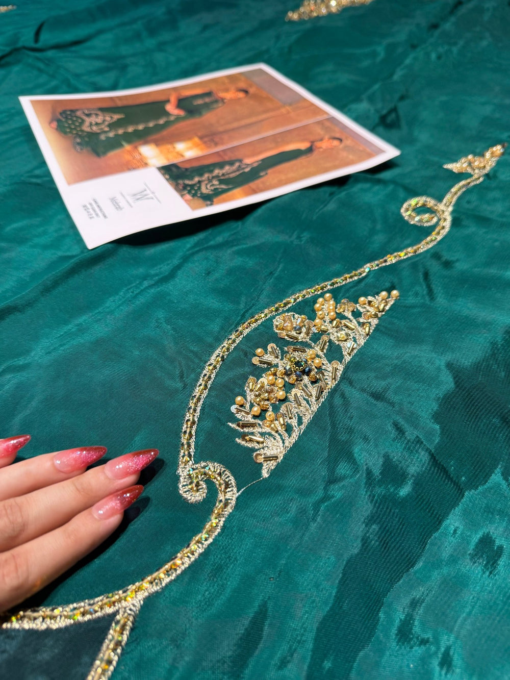 Wajahat Mansoor - Mehrab - Eemie's Studio