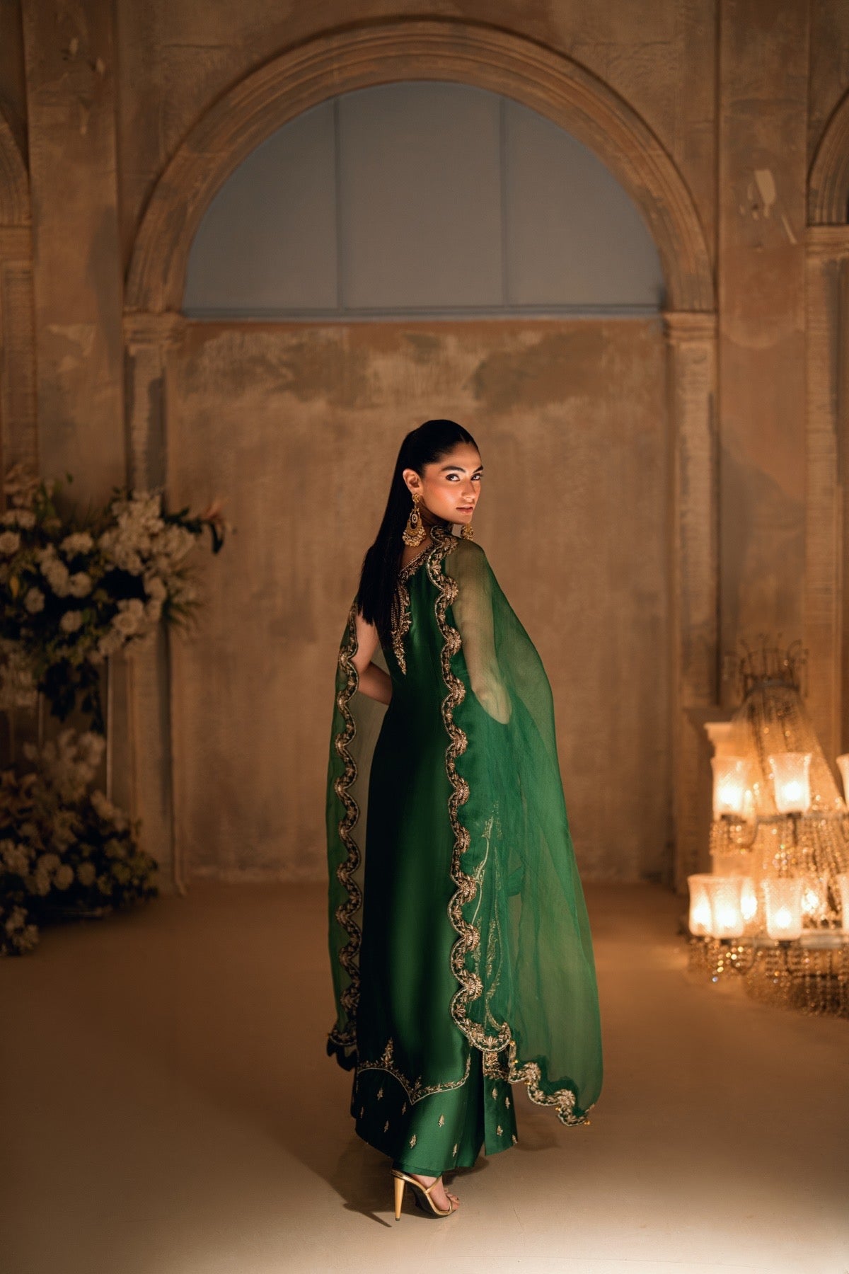 Wajahat Mansoor - Mehrab - Eemie's Studio