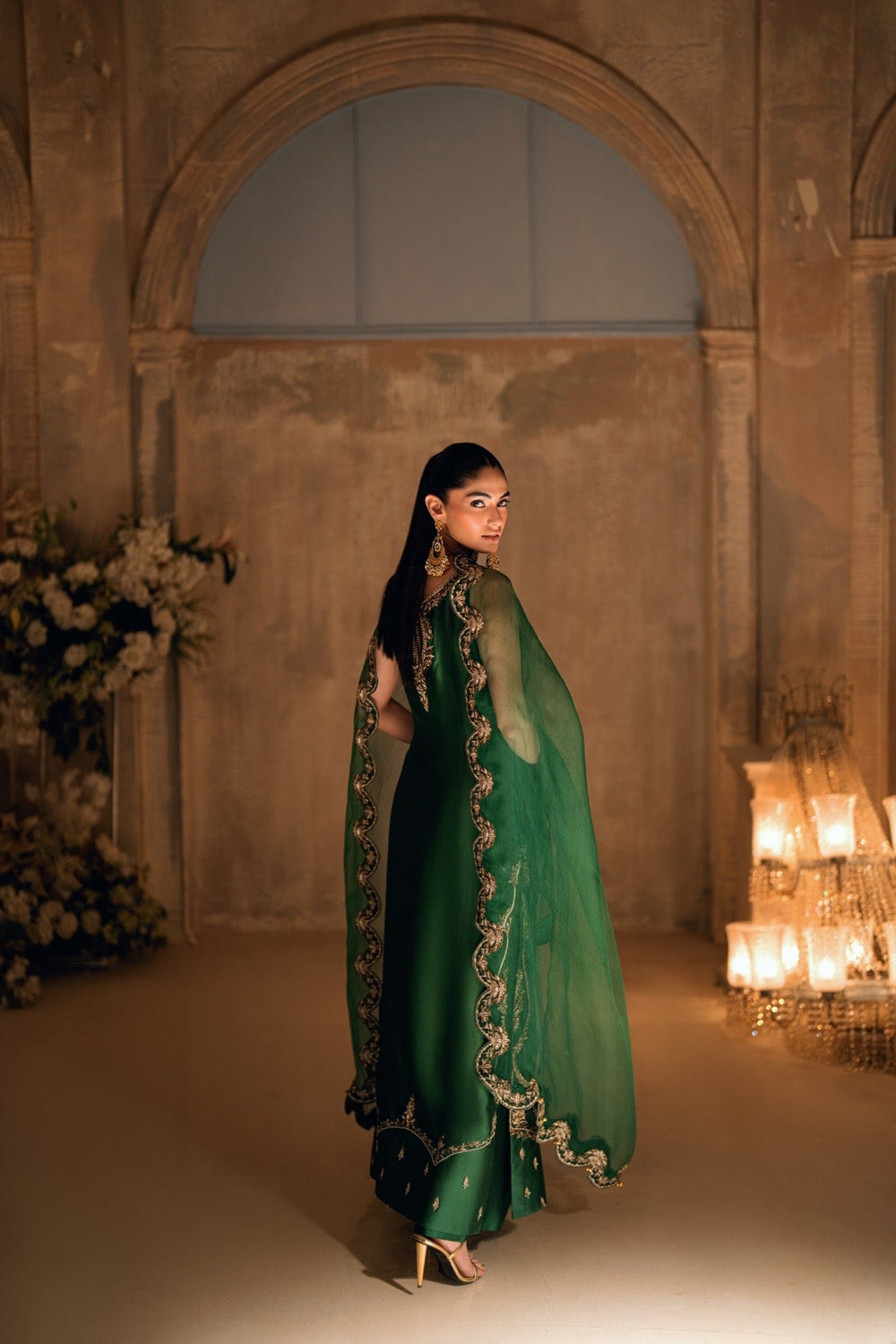 Wajahat Mansoor - Mehrab - Eemie's Studio