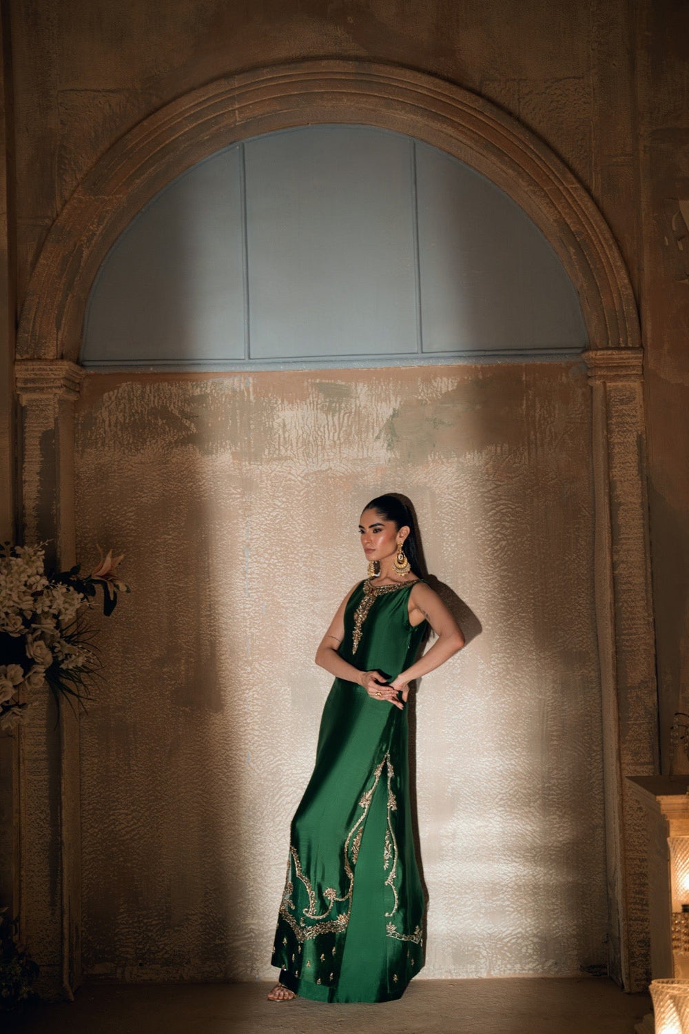 Wajahat Mansoor - Mehrab - Eemie's Studio