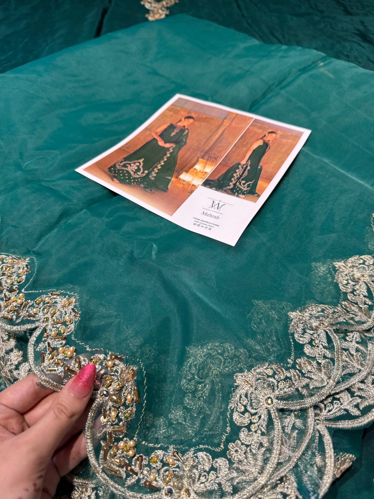 Wajahat Mansoor - Mehrab - Eemie's Studio