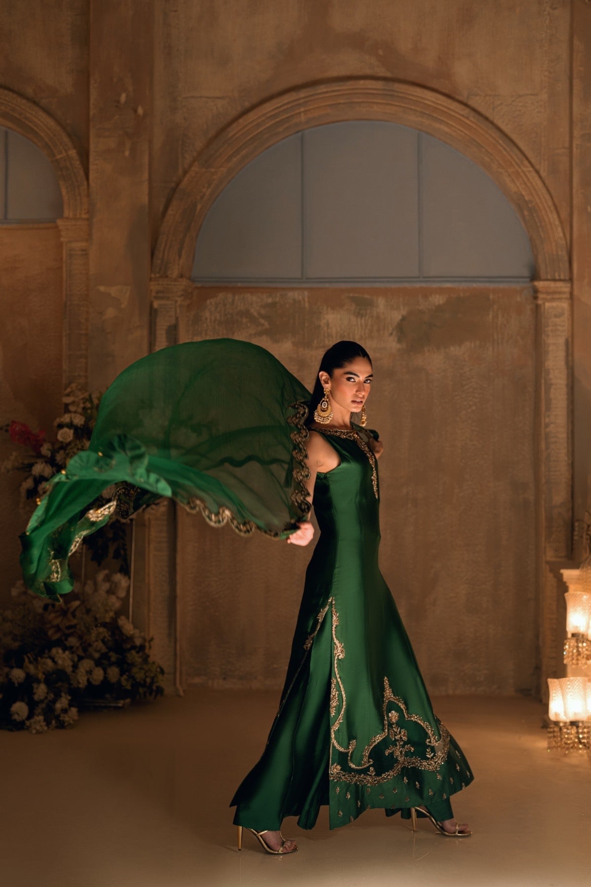 Wajahat Mansoor - Mehrab - Eemie's Studio