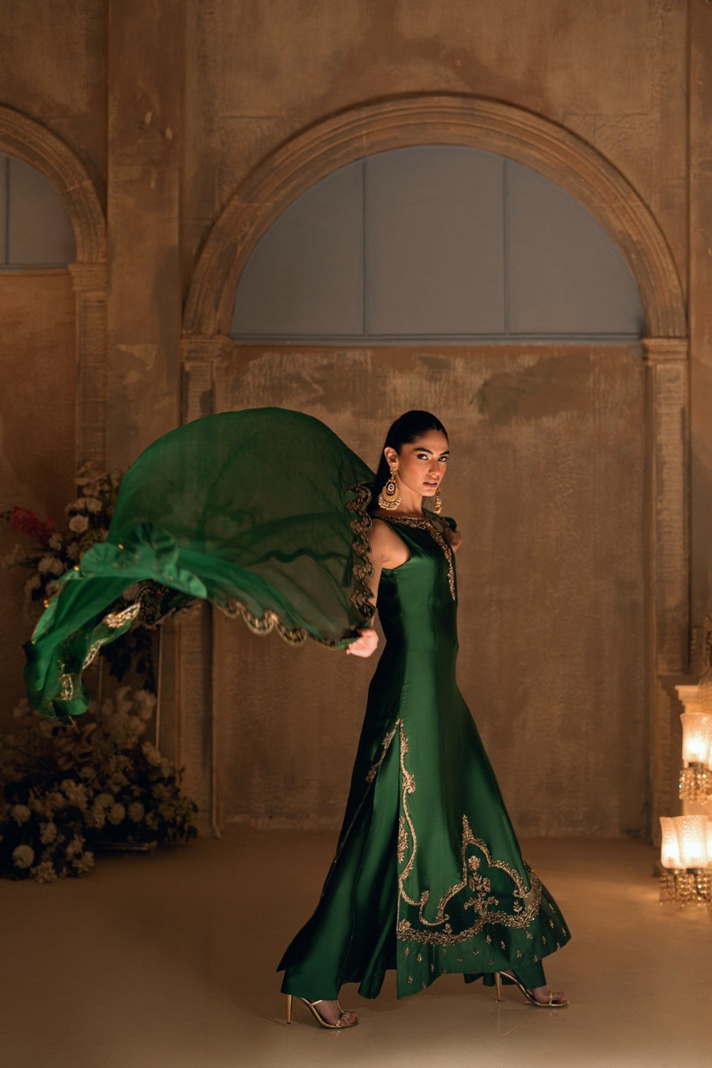 Wajahat Mansoor - Mehrab - Eemie's Studio