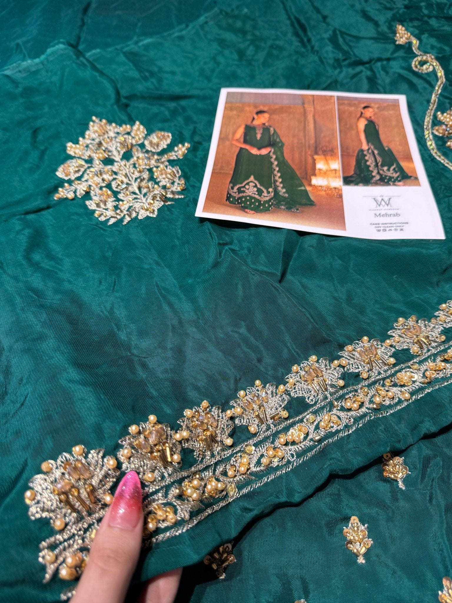 Wajahat Mansoor - Mehrab - Eemie's Studio