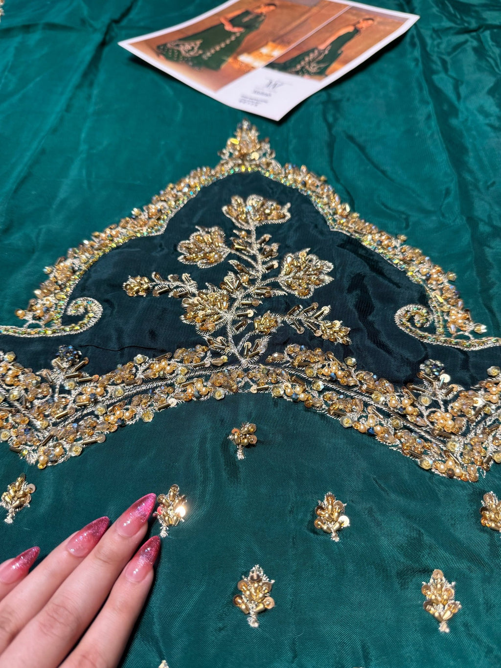 Wajahat Mansoor - Mehrab - Eemie's Studio