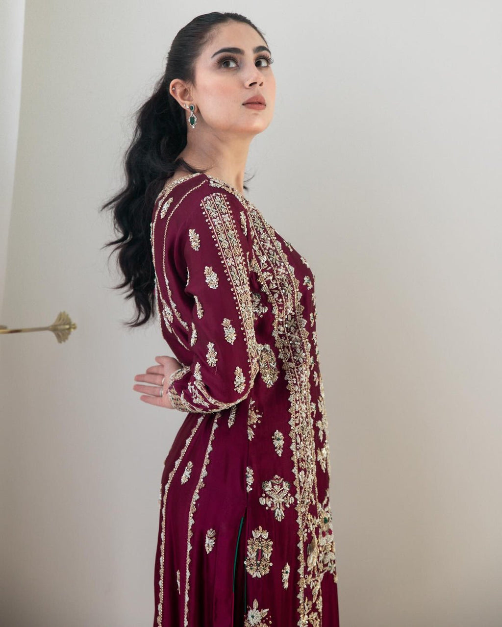 Waqar Asghar - Mah e Gul - Eemie's Studio