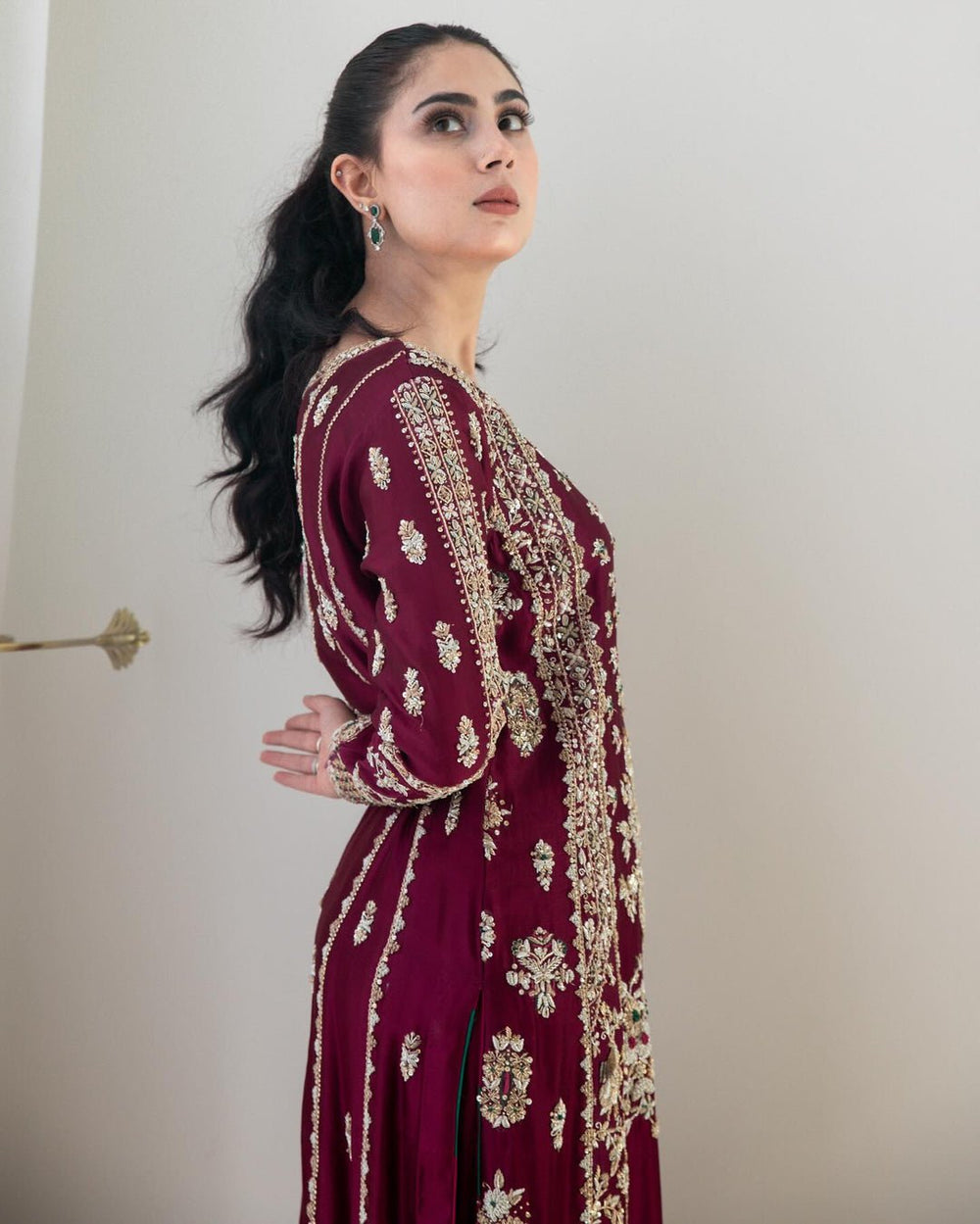Waqar Asghar - Mah e Gul - Eemie's Studio