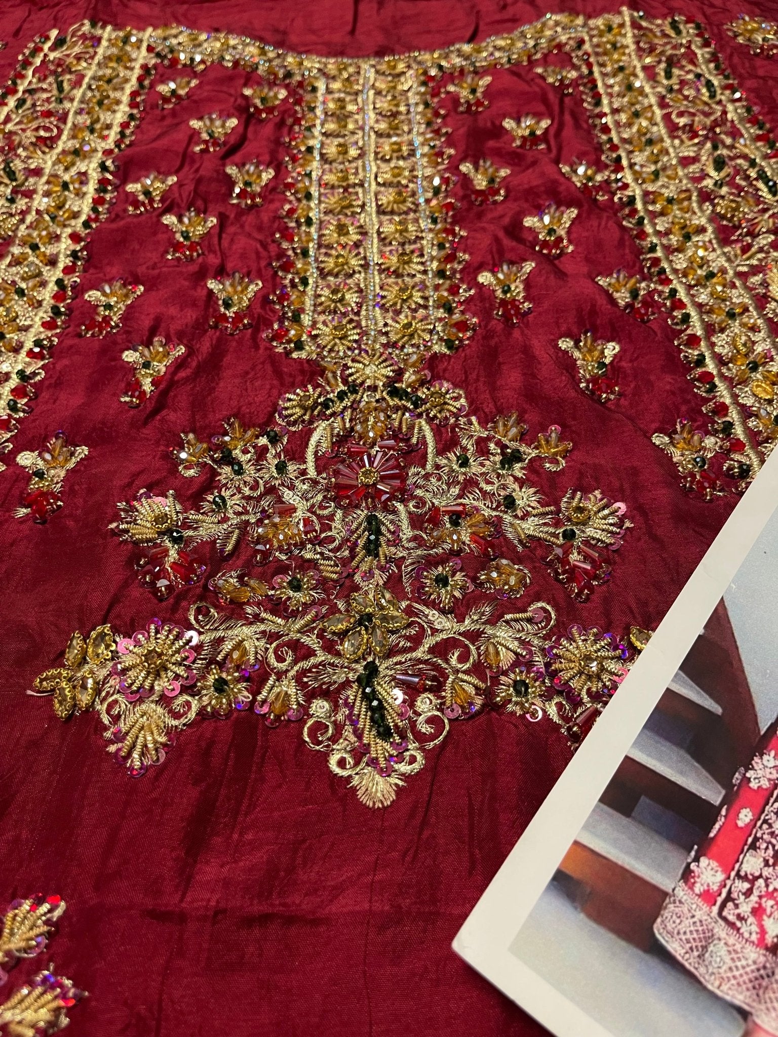 Waqar Asghar - Mah e Gul - Eemie's Studio