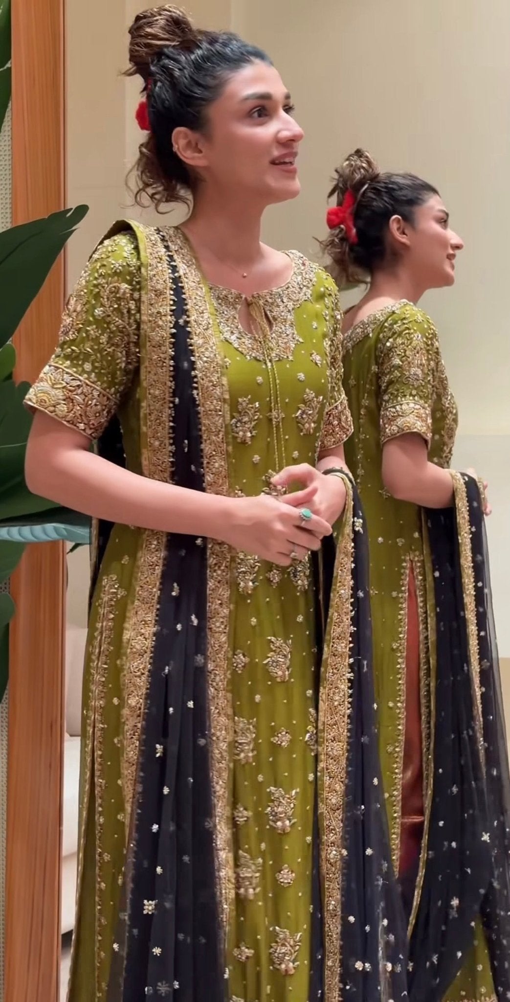 Zeeshan Danish - Rehma - Eemie's Studio