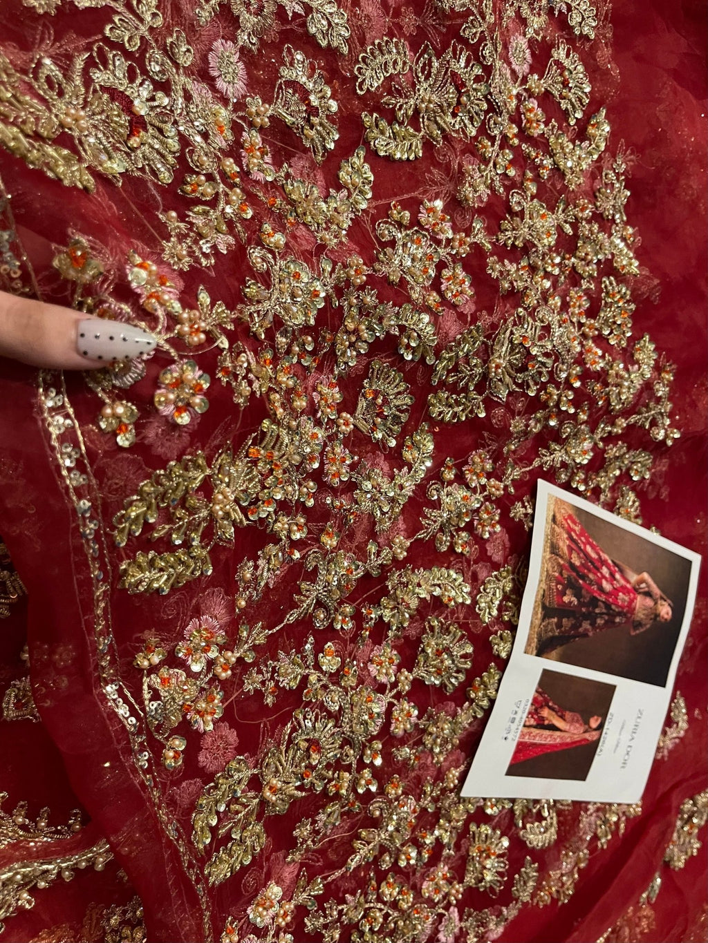 Zuria Dor - Nour Neue - Eemie's Studio