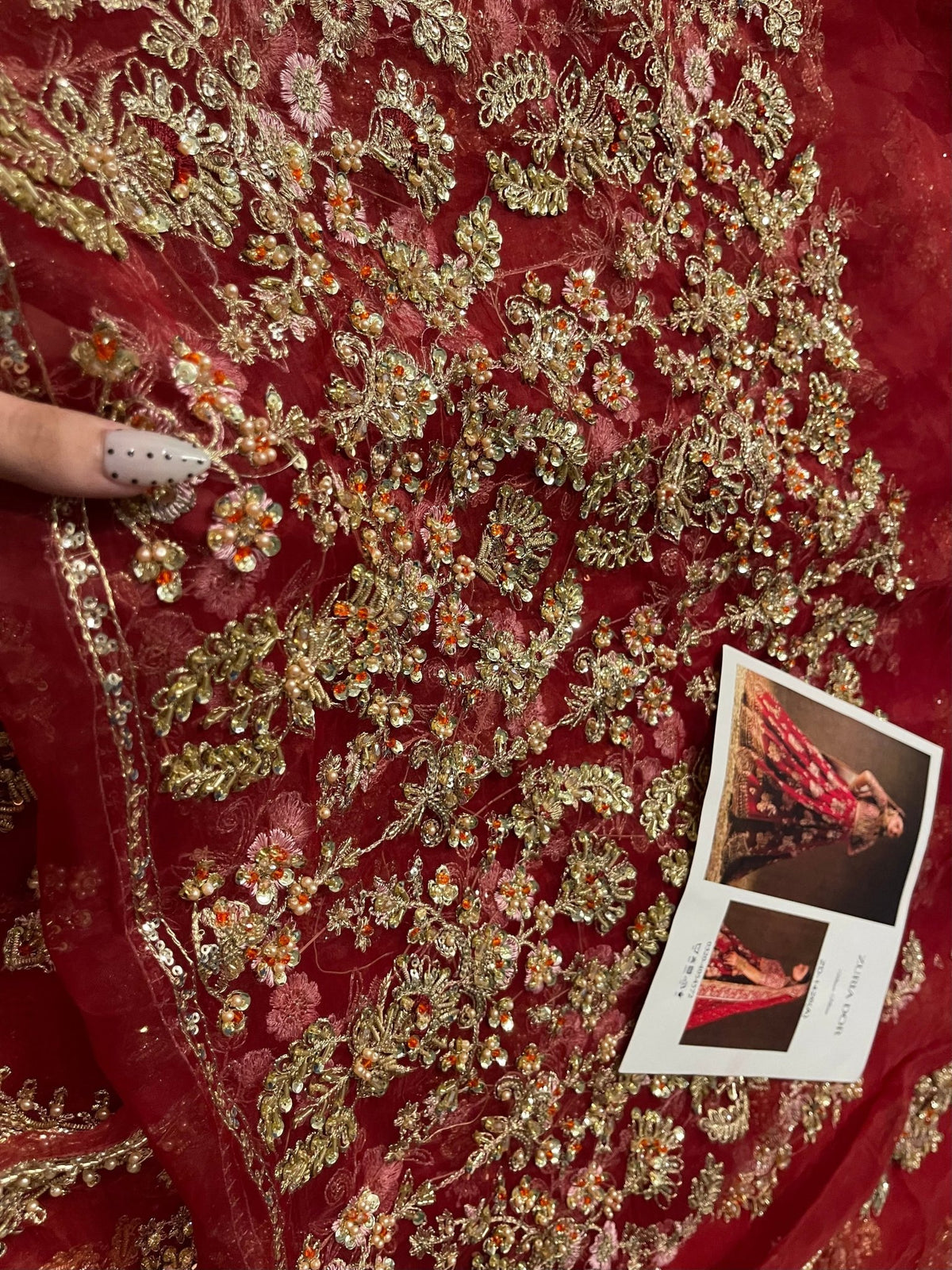 Zuria Dor - Nour Neue - Eemie's Studio